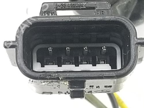Front left exterior door handle NISSAN PULSAR Hatchback (C13) 1.2 DIG-T | BP9162879C128 