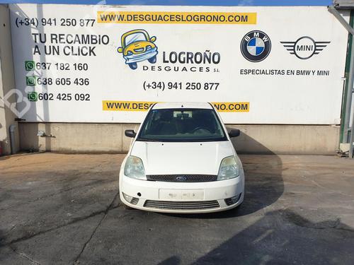 Engine control unit (ECU) FORD FIESTA V (JH_, JD_) 1.4 TDCi | BP5320359M57 