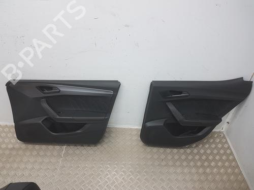 Sæde sæt CUPRA LEON (KL1, KU1, KUG) 1.5 eTSI | BP38050126C78 - Image 6