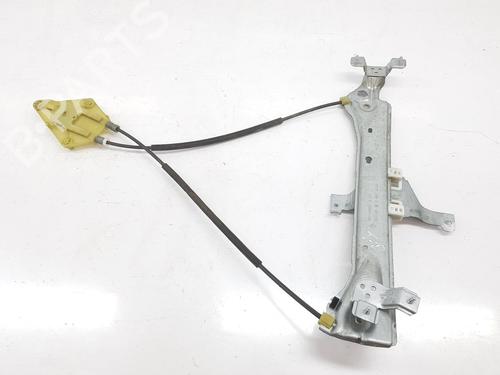Rear right window mechanism RENAULT MEGANE III Grandtour (KZ0/1) 1.6 dCi (KZ00, KZ12, KZ13) | BP14924208C25 