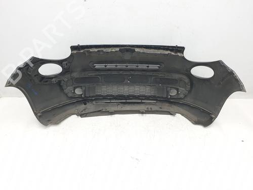 Front bumper FIAT 500L (351_, 352_) 1.6 D Multijet (199LYD1B) | BP29124860C7 
