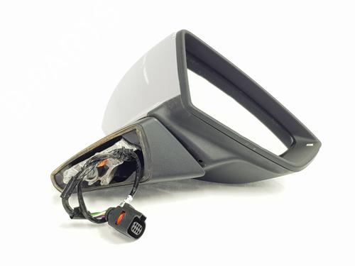 Used Right mirror SEAT IBIZA V (KJ1, KJG) 1.0 MPi (80 hp) 28355701