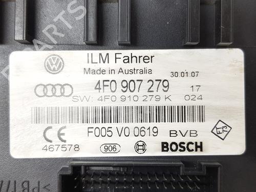 Electronic module AUDI Q7 (4LB) 3.0 TDI quattro | BP18735724M83 