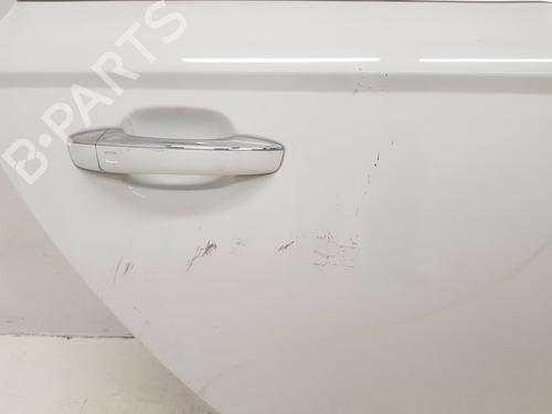 Right rear door AUDI A6 C7 (4G2, 4GC) 2.0 TDI | BP29548298C5 