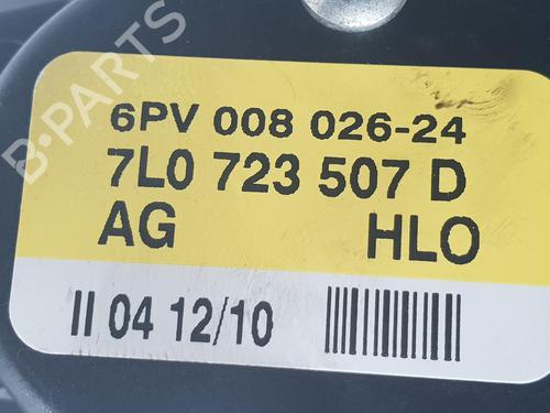 Pedal AUDI Q7 (4LB) 3.0 TDI quattro | BP16675409I4 