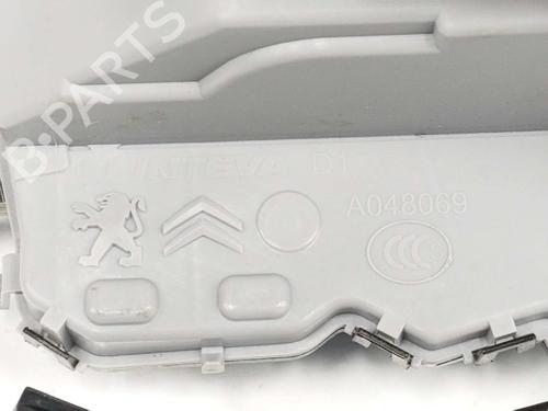 Rear right lock PEUGEOT 308 SW I (4E_, 4H_) 1.6 HDi | BP6956020C99 