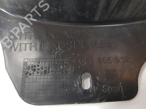Wheel arch SEAT IBIZA V (KJ1, KJG) 1.0 MPi | BP27577301C56