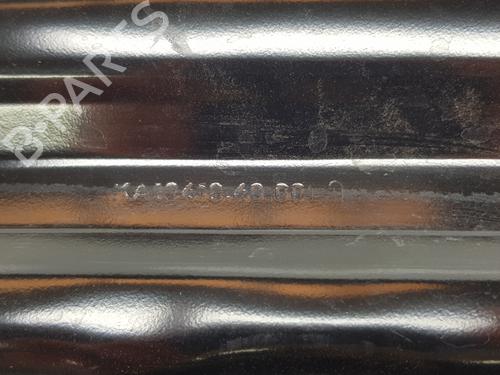 Rear bumper reinforcement SEAT IBIZA V (KJ1, KJG) 1.0 MPi | BP27577381C73 