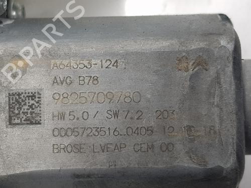 Front left window mechanism CITROËN GRAND C4 SPACETOURER (3A_, 3E_)  | BP32444660C22 