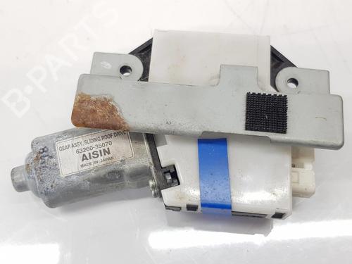 Sunroof engine TOYOTA LAND CRUISER PRADO (_J12_) 3.0 D-4D (KDJ120, KDJ125) | BP9456783M60 