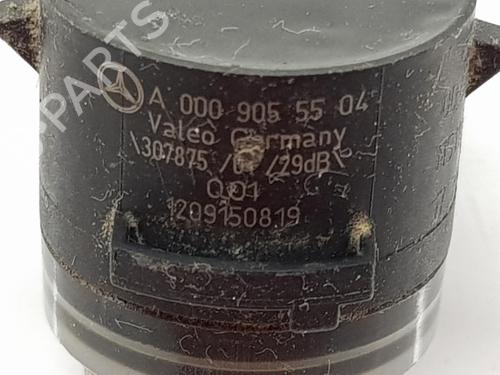 Other MERCEDES-BENZ V-CLASS (W447) V 250 BlueTEC / d (447.811, 447.813, 447.815) | BP18098408O1 