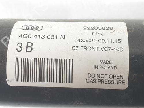Left front shock absorber AUDI A6 C7 (4G2, 4GC) 2.0 TDI | BP29456576M16 