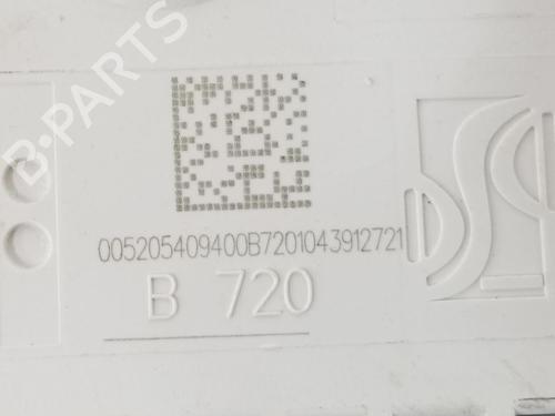 Pedal FIAT 500 (312_) 1.2 LPG (312AXA1A) | BP12904053I4