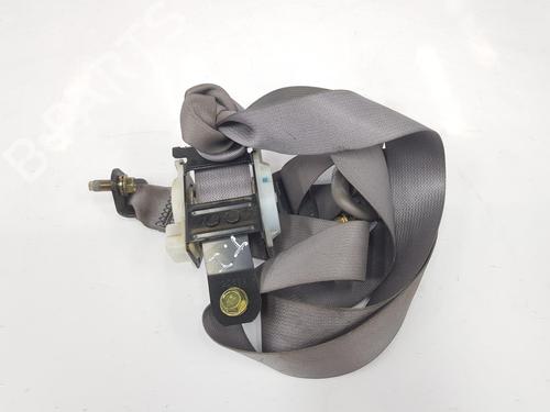 Used Rear left seatbelt NISSAN NAVARA (D22) 2.5 D 4x4 (133 hp) 11855824