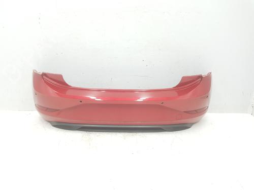 Used Rear bumper VW POLO VI (AW1, BZ1, AE1) 1.0 TSI (95 hp) 26333291