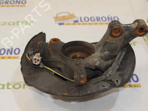 Right front steering knuckle TOYOTA COROLLA (_E12_) 1.4 D (NDE120_, NDE120R) | BP1543916M26 