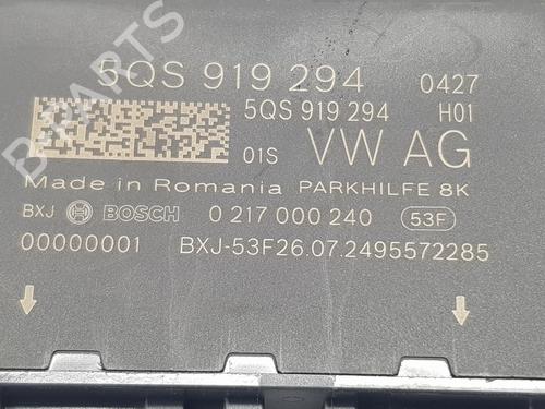 Electronic module VW CRAFTER Van (SY_, SX_)  | BP29535579M83 