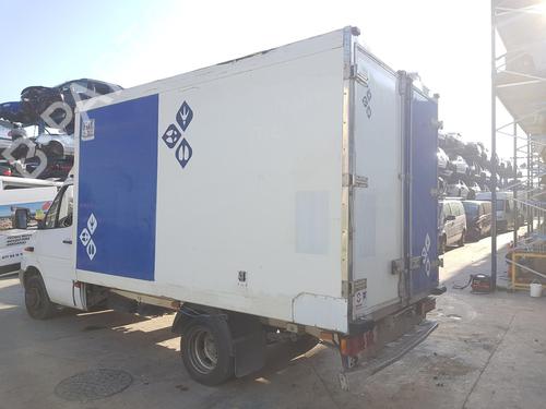 Fusée avant droite MERCEDES-BENZ SPRINTER 4-t Platform/Chassis (B904) 413 CDI | BP8917948M26 