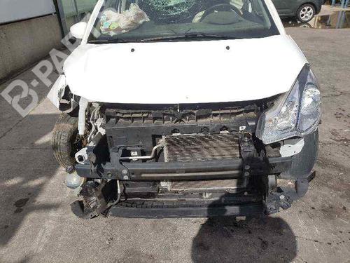 Back wipers mechanism CITROËN C3 II (SC_) 1.4 HDi 70 (SC8HZC, SC8HR0, SC8HP4) | BP6150370C84  - Image 62