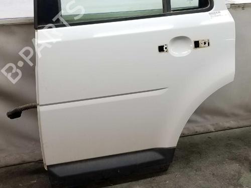 Left rear door LAND ROVER FREELANDER 2 (L359) 2.2 TD4 4x4 | BP6125955C4 