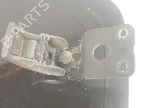 Rear right quarter glass TOYOTA LAND CRUISER PRADO (_J12_) 3.0 D-4D (KDJ120, KDJ125) | BP16079845C92 