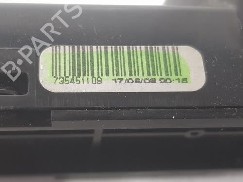 Warning switch FIAT 500 (312_) 1.3 D Multijet (312AXB1A) | BP13097313I22 