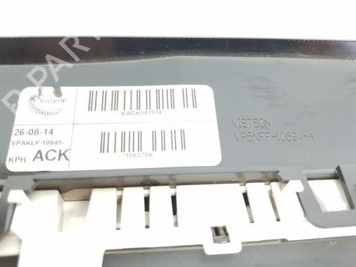 Instrument cluster NISSAN NAVARA NP300 (D40)  | BP26660540C47 