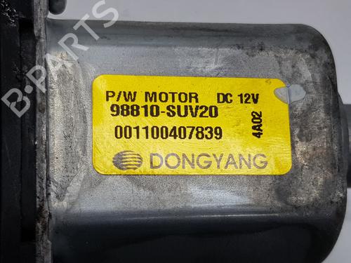 Right front window motor OPEL MOKKA / MOKKA X (J13) 1.7 CDTI (_76) | BP21518882E20 