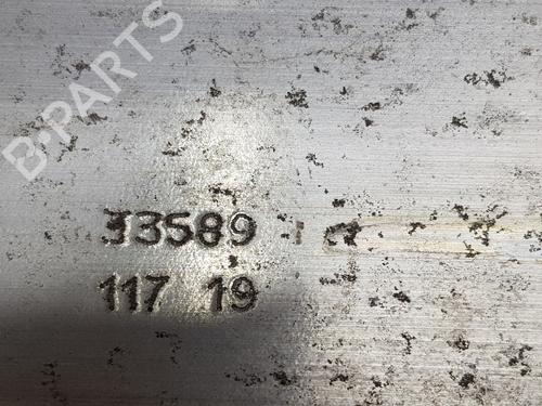 Rear bumper reinforcement OPEL GRANDLAND / GRANDLAND X (A18, P1UO) 1.2 (75) | BP9420554C73 