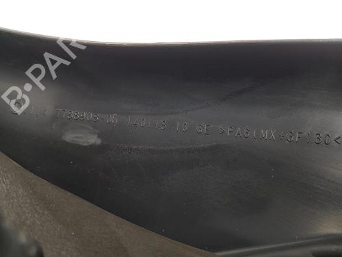 Upper protection BMW 5 (E60) 530 d | BP14095152M93 