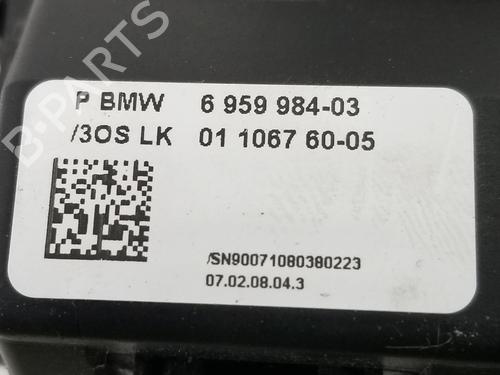 Steering column stalk BMW 7 (E65, E66, E67) 730 Ld | BP8499840I23 