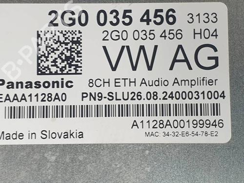 Electronic module VW T-CROSS (C11, D31) | BP39192500M83 - Image 5