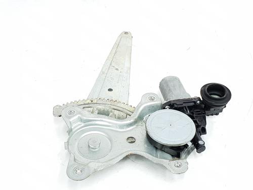Rear right window mechanism TOYOTA LAND CRUISER PRADO (_J12_) 3.0 D-4D (KDJ120, KDJ125) | BP23227943C25 