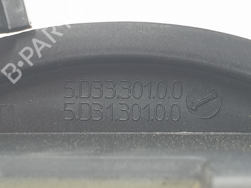 Heater blower motor ALFA ROMEO MITO (955_) 1.4 (955.AXB1B, 955.AXU1A) | BP23945915M62 