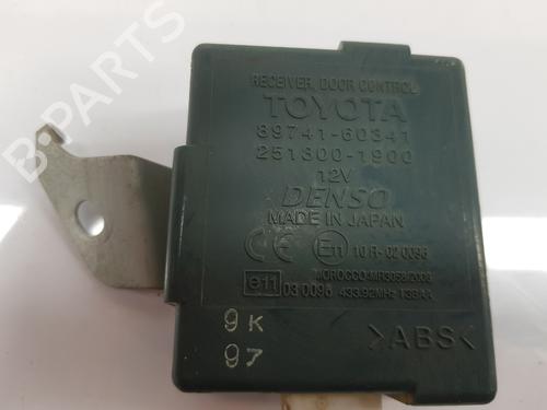 Electronic module TOYOTA LAND CRUISER PRADO (_J12_) 3.0 D-4D (KDJ120, KDJ125) | BP12465265M83 