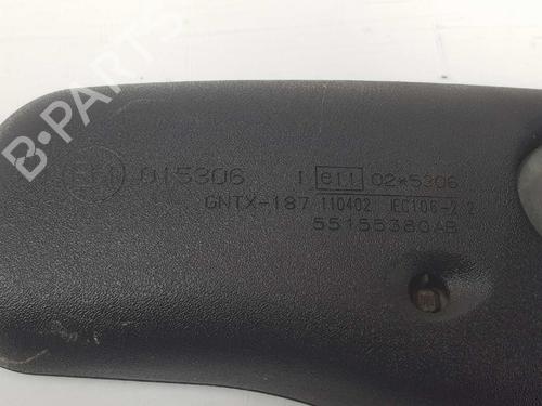 Rear mirror JEEP CHEROKEE (KJ) 2.8 CRD 4x4 | BP3374776I6 
