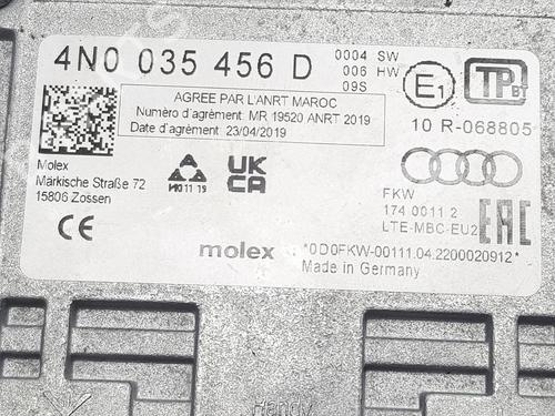 Electronic module VW PASSAT B8 Variant (3G5, CB5) 2.0 TDI | BP15962460M83 