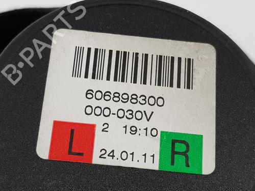Rear right seatbelt AUDI Q7 (4LB) 3.0 TDI quattro | BP21003050I28 