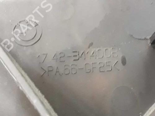 Radiator fan BMW X3 (E83) 2.0 d | BP4644575M35 