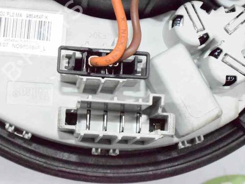 Heater blower motor BMW 1 (E87) 120 d | BP14121586M62 