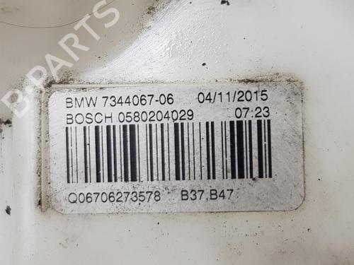 Fuel pump BMW 4 Gran Coupe (F36) 418 d | BP12585138M76 