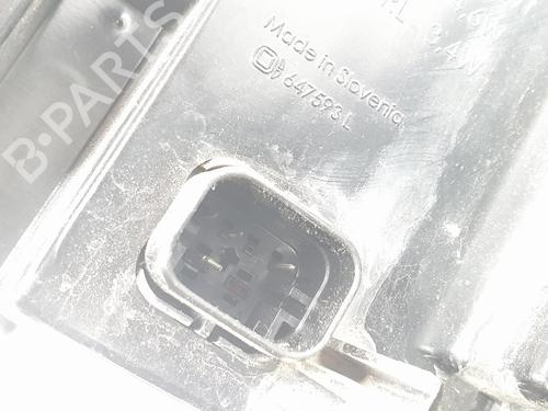 Left taillight BMW 1 (F40) M 135 i xDrive | BP16828750C34 