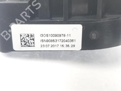 Gear lever MERCEDES-BENZ C-CLASS (W205) C 250 BlueTEC / d (205.008, 205.006) | BP12142237M90 