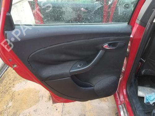 Mass air flow sensor SEAT ALTEA (5P1) 2.0 TDI 16V | BP10176825M95 