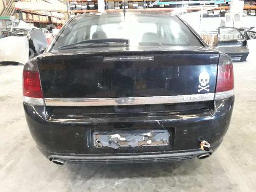 Wischermotor hinten OPEL VECTRA C GTS (Z02) 3.2 V6 (F68) | BP5588262M102 