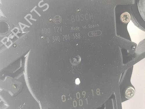 Rear wiper motor MAZDA 3 Saloon (BK) 1.6 DI Turbo (BK12Y) | BP17676077M102 