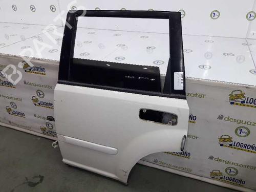 Left rear door NISSAN X-TRAIL I (T30) 2.2 Di 4x4 | BP756937C4 