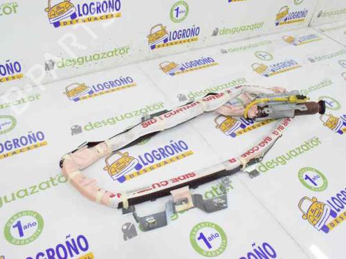 Right curtain airbag HONDA CIVIC VIII Hatchback (FN, FK) 2.2 CTDi (FK3) | BP800942C12 