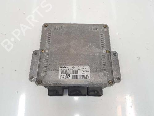 Used Engine control unit (ECU) CITROËN C5 I (DC_) 2.2 HDi (DC4HXB, DC4HXE) (133 hp) 5602688
