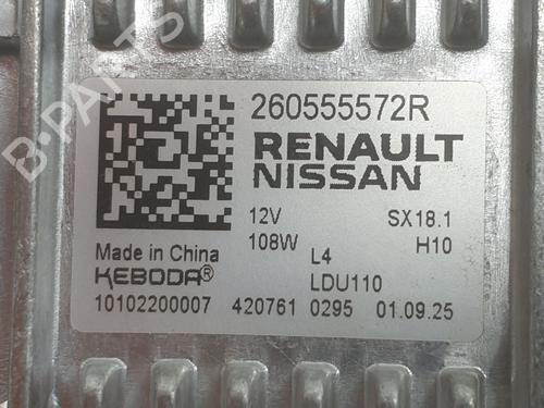 Xenon ballast RENAULT CAPTUR II (HF_) 1.8 E-TECH 160 Full Hybrid | BP34208548C53 - Image 4